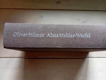 biografie Alma Mahler