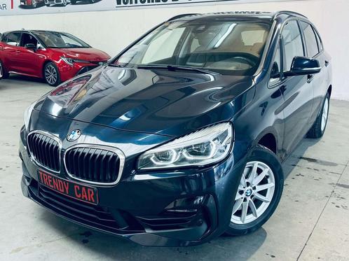 BMW 2 Serie 218 dA TOURER+GPS+(14835€+TVA)+LED+CARNET+GARA, Autos, BMW, Entreprise, Achat, Série 2, ABS, Airbags, Air conditionné