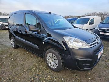 Citroen Berlingo 1.6HDI AUTOMATISCHE VERSNELLINGEN