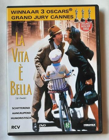 La Vita È Bella (Roberto Benigni)