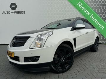 Cadillac SRX 3.6 V6 AWD Premium Pano Leer Xenon Trekhaak