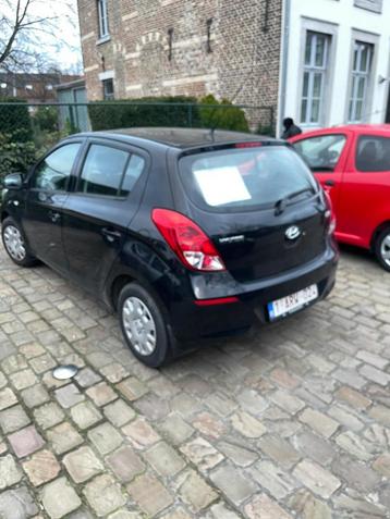 Hyundai i20 Pure - 2014 - 69.800 km