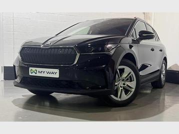 Skoda Enyaq 82 kWh 80