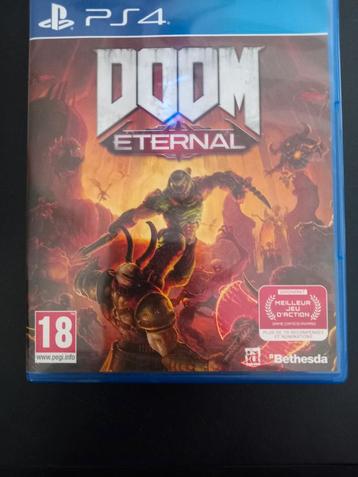 DOOM Eternal PlayStation 4