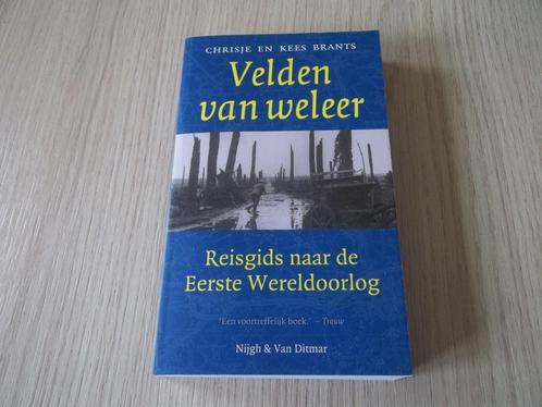 Boek – Militaria – WO I - Velden van weleer, Livres, Guerre & Militaire, Neuf, Général, Avant 1940, Enlèvement