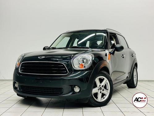 Mini Countryman 1.6D *Garantie*1ste eigenaar*, Autos, Mini, Entreprise, Achat, Countryman, Air conditionné, Ordinateur de bord