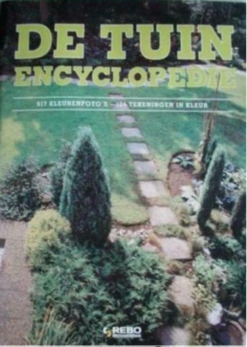 De tuinencyclopedie, Livres, Maison & Jardinage, Neuf, Enlèvement ou Envoi