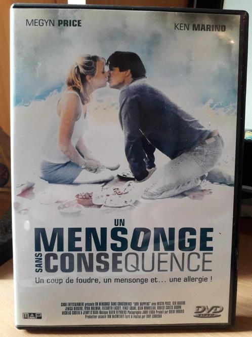 DVD Un Mensonge sans conséquence, CD & DVD, DVD | Comédie, Comme neuf, Comédie romantique, Enlèvement