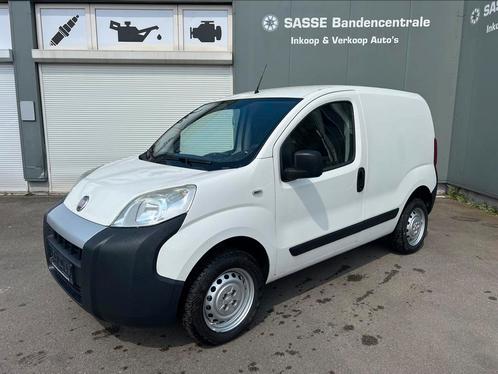 Fiat Fiorino 1.4-16V Bouwjaar 2011 Benzine/CNG, Autos, Camionnettes & Utilitaires, Entreprise, Achat, ABS, Airbags, Bluetooth