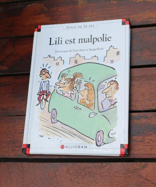 Livre jeunesse : "Lili est malpolie", Livres, Livres pour enfants | 4 ans et plus, Neuf, Enlèvement ou Envoi