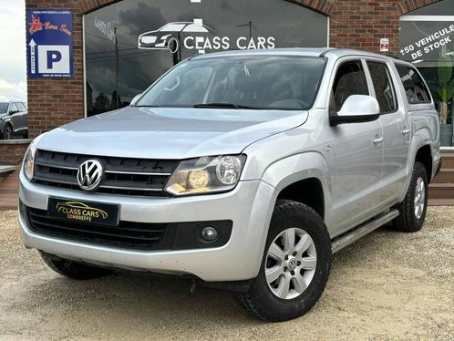 Volkswagen Amarok 2.0 TDi 4 MOTION-HARDTOP-NAVI-RADAR-CLIM-C, Autos, Volkswagen, Entreprise, Achat, Amarok, Diesel, Euro 5, SUV ou Tout-terrain