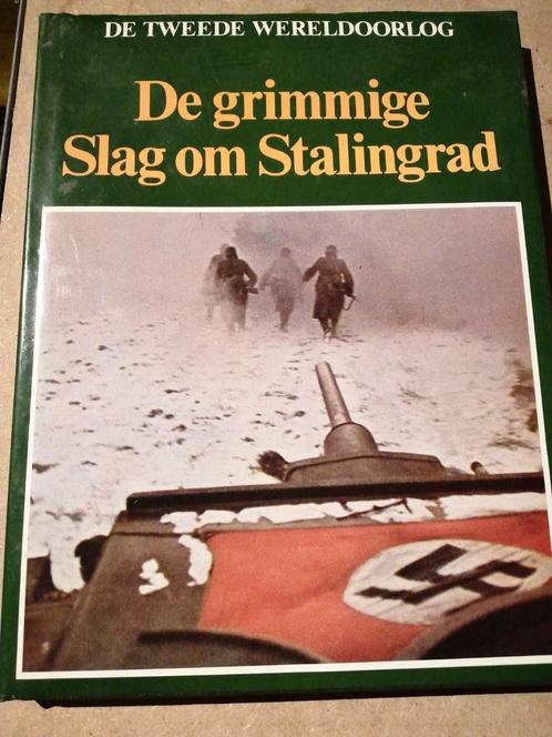 La sinistre bataille de Stalingrad, Livres, Guerre & Militaire, Utilisé, Armée de terre, Deuxième Guerre mondiale, Enlèvement ou Envoi