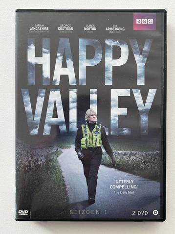 Happy Valley - Seizoen 1 (BBC Crime Series)