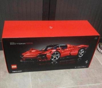 Lego Technic 42143 Ferrari Daytona SP3 scellée
