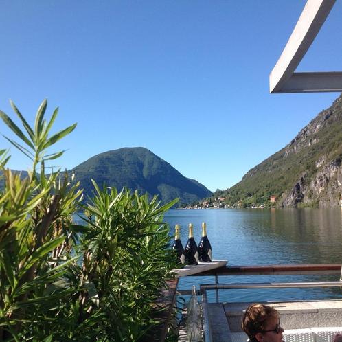 Italie Chalets aan het meer van Lugano, Vacances, Maisons de vacances | Italie, Lombardie et Région des lacs, Chalet, Bungalow ou Caravane