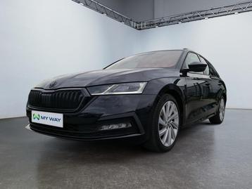 Skoda Octavia Style-Navi, APP, coffre élect   TVAC 