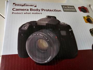 Nieuwe Nikon D5500 D5600 EasyCover beschermhoes