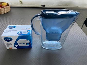 Brita Maxtra+ 4-pack plus Brita waterkan