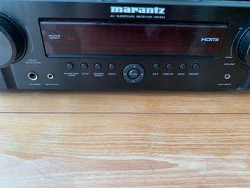 Amplificateur NR1501 Marantz