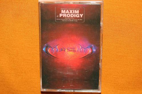 Maxim ( The Prodigy ) – Hell's Kitchen, CD & DVD, Cassettes audio, Utilisé, 1 cassette audio, Enlèvement ou Envoi