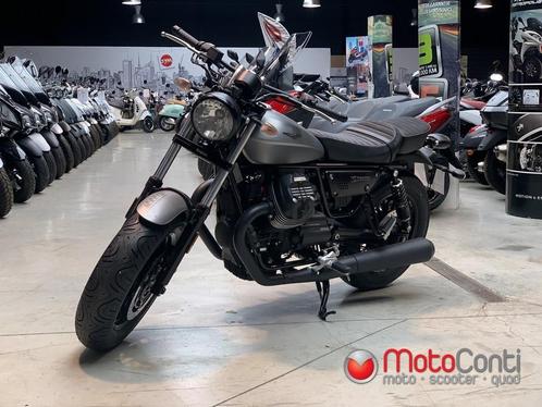 Moto Guzzi V9 Bobber [-5%] [Licentie] [Einde .0%], Motoren, Motoren | Moto Guzzi, Bedrijf, Naked bike, meer dan 35 kW, 2 cilinders