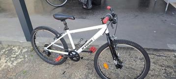 Jongensfiets 24 inch
