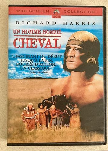 +++ Un Homme Nommé Cheval (DVD) +++