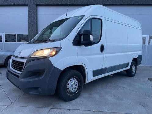 Peugeot Boxer / 2016 /  L2H2 / 2.2Hdi / 108900km / euro5b, Auto's, Peugeot, Bedrijf, Te koop, Boxer, ABS, Airbags, Airconditioning