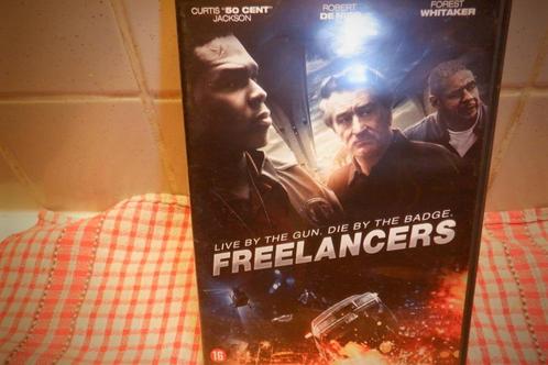 DVD Freelancers., CD & DVD, DVD | Action, Comme neuf, Thriller d'action, À partir de 16 ans, Enlèvement ou Envoi