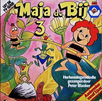 Maja De Bij – Maja De Bij / deel 3 ( 1979 LP )