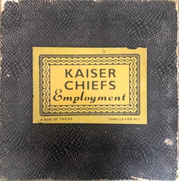 Kaiser Chiefs – Employment