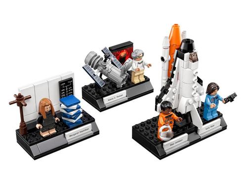 NIEUW Lego Ideas Women of NASA - 21312 NIEUW, Kinderen en Baby's, Speelgoed | Duplo en Lego, Nieuw, Lego, Complete set, Ophalen of Verzenden