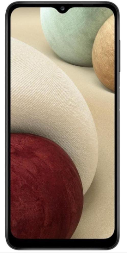 Samsung Galaxy A12 - 32GB - Zwart, Télécoms, Téléphonie mobile | Samsung, Comme neuf, Galaxy A, 32 GB, Sans abonnement, Avec simlock (verrouillage SIM)