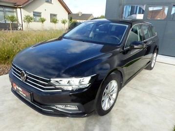 Volkswagen Passat ACC, zetelverwarming, App-Connect, Navi, c