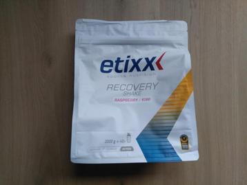 Etixx Recovery Shake 2kg Framboos-Kiwi