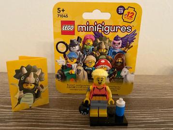 Lego minifigures serie 25 dubbele te koop