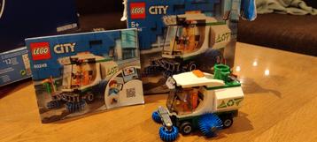 LEGO City 60249