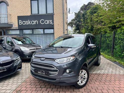 Ford Ecosport 1.0i/M2017/49.000km/airco/12m garantie, Auto's, Ford, Bedrijf, Te koop, Ecosport, ABS, Airbags, Airconditioning