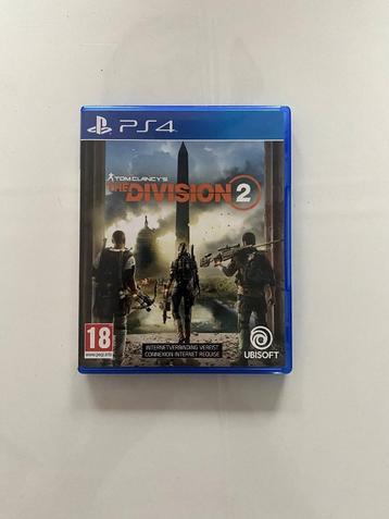 Tom Clancy's: The Division 2 PS4