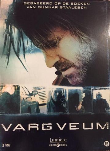 DVD BOX Varg Veum 