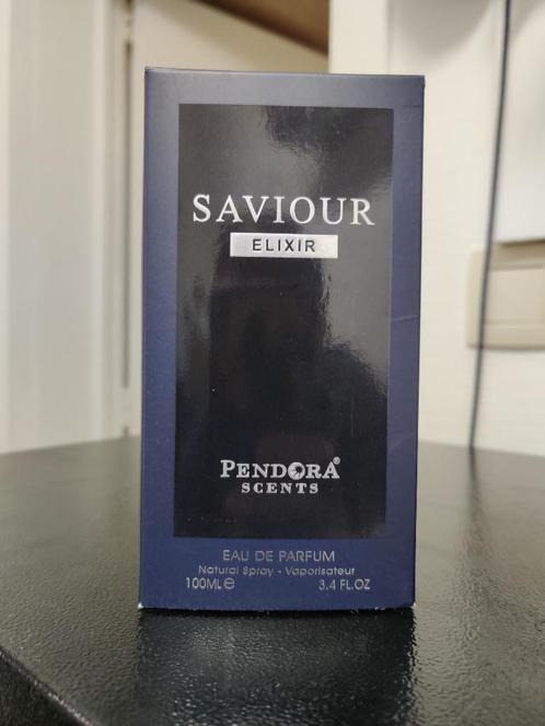 Saviour Elixir Pendora Scents 100ml EDP - Sauvage Elixir, Bijoux, Sacs & Beauté, Beauté | Parfums, Comme neuf, Envoi