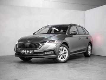 Skoda Octavia Combi 1.5 TSI eTec MHE Style DSG