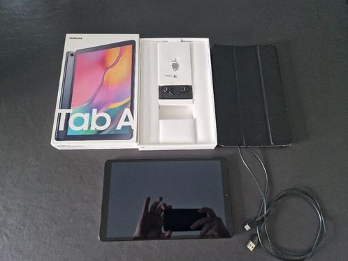 Tablette Samsung Galaxy Tab A, Informatique & Logiciels, Android Tablettes, Utilisé, 32 GB, GPS, Enlèvement