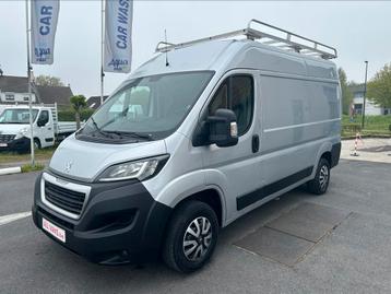 Peugeot Boxer 2.0HDI*L2/H2*Airco*CruiseControl*1e eigenaar