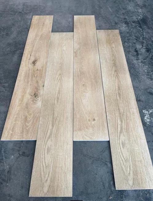 🔥‼️Carrelage EFFET PARQUET 20/120 1er choix SUPER PROMOS!, Doe-het-zelf en Bouw, Tegels, Nieuw