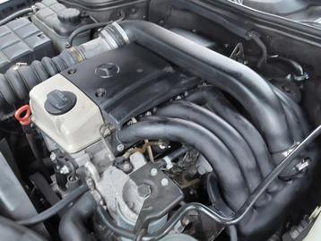 Motor Mercedes c250 Turbodiesel om605 150PK