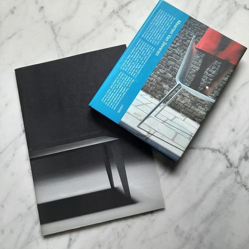 Maarten + Fabiaan Van Severen 1ste druk, Boeken, Kunst en Cultuur | Architectuur, Nieuw, Architecten, Ophalen of Verzenden