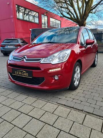 Citroen c3 exclusive 1.2 i / 54.000 / 2016 / automaat,navi  