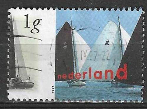 Nederland 1997 - Yvert 1597 - Nederland - Waterland (ST), Timbres & Monnaies, Timbres | Pays-Bas, Affranchi, Envoi