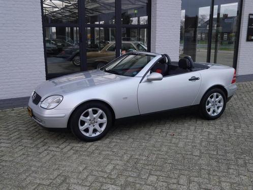 Mercedes-Benz SLK 230 K. 31000KM !!! AUTOMAAT CRUISE CONTROL, Auto's, Mercedes-Benz, Bedrijf, SLK, ABS, Airbags, Airconditioning